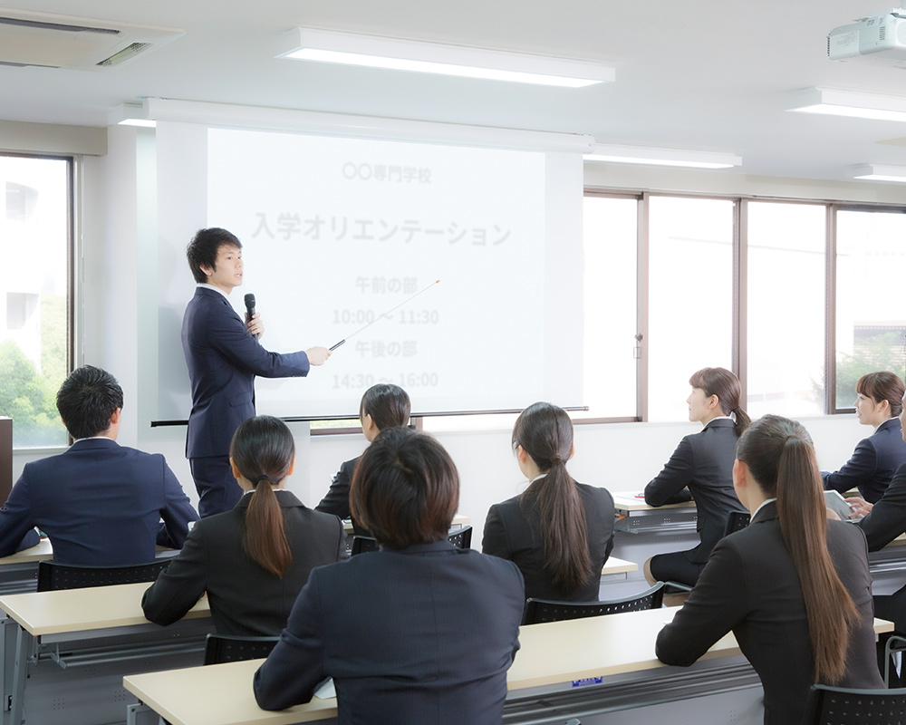 専門学校入学記念品