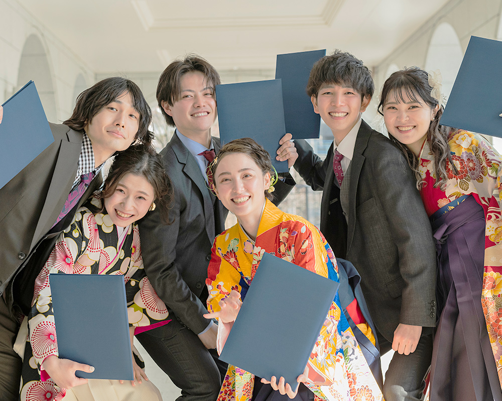 大学卒業記念品