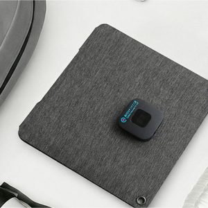 ソーラーパネル　OWL-SLP10W-GY