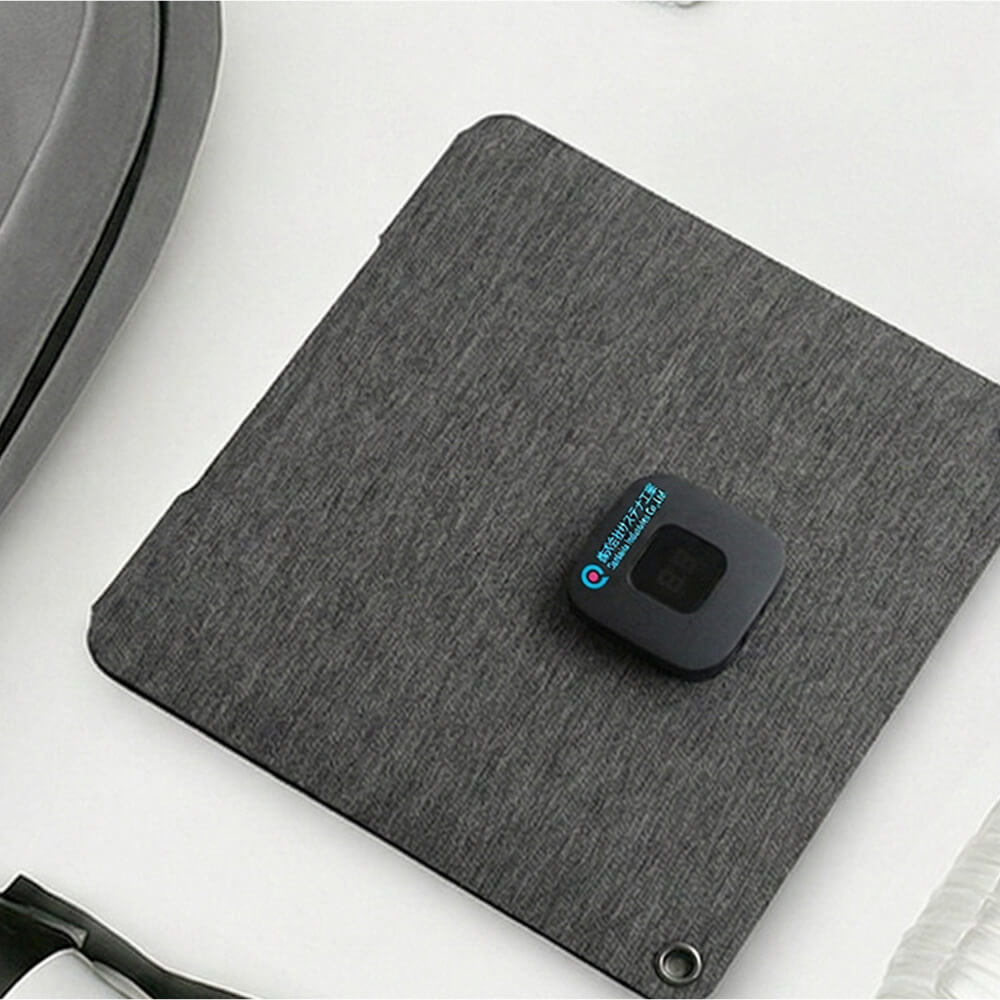 ソーラーパネル　OWL-SLP10W-GY