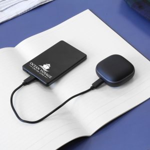 ワイヤレスモバイルバッテリー　OWL-LPBMG5004