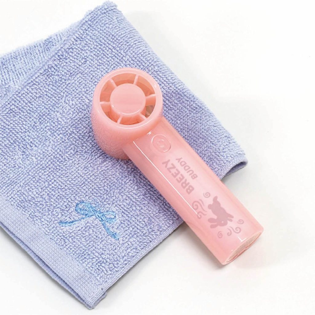 ハンディファン　OWL-HF06