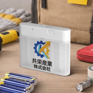 乾電池式バッテリー　OWL-DB6C1A1-WH